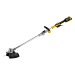 Триммер аккумуляторный DeWalt DCMST561N 18В (без АКБ и ЗУ) захват 360 мм, 4.8 кг, DCMST561N-XJ