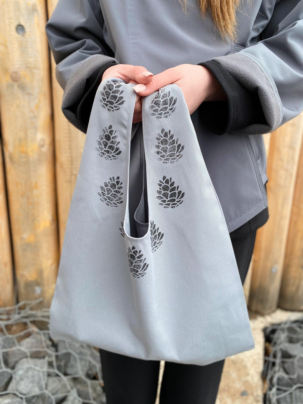 ОДЁХА Сумка мешок