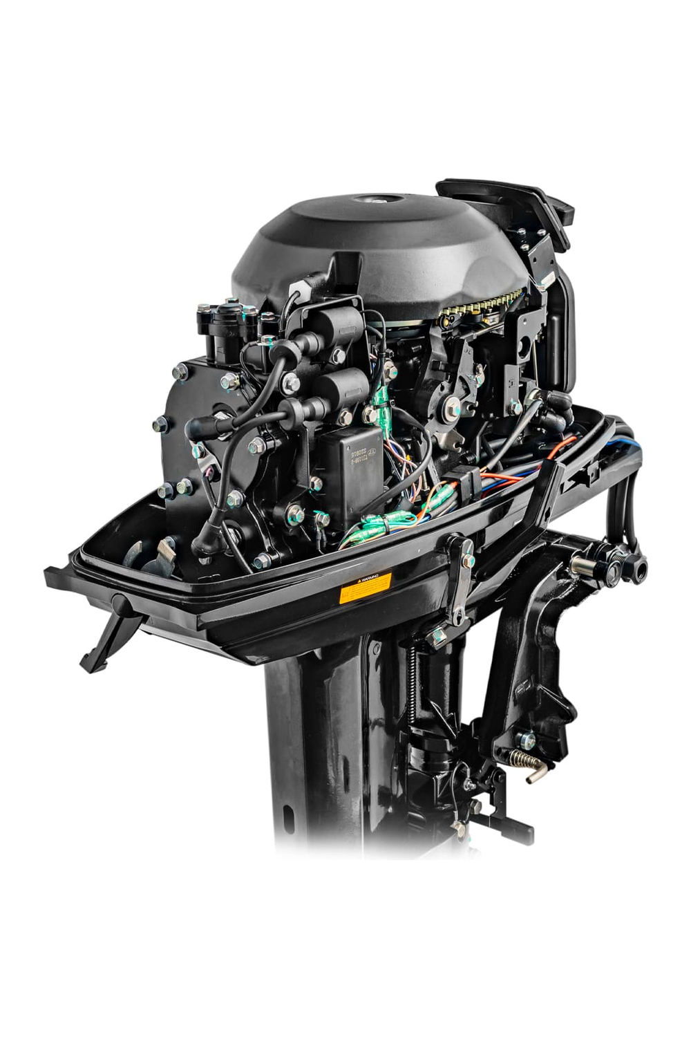 2х-тактный лодочный мотор REEF RIDER RR30FFES