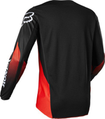 Мотоджерси Fox 180 Honda Jersey (Black/Red, M, 2022 (28152-017-M))