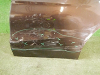 Дверь задняя левая Mercedes GLA X156 (2013-2020)