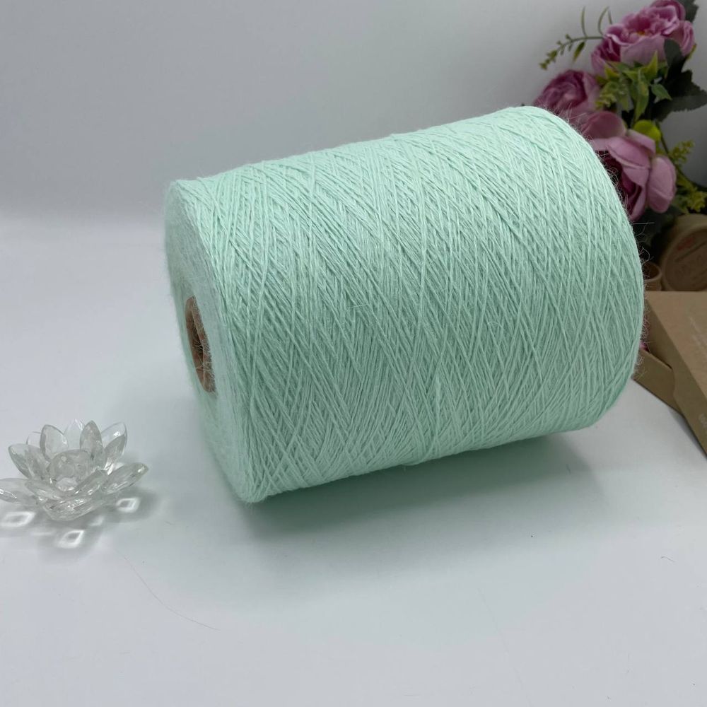 Пряжа 80% пух норки 20% полиамид