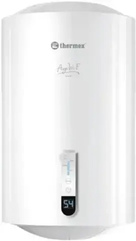 Накопительный водонагреватель Thermex Auga 80 V Wi-Fi 1.5кВт 80л (ЭДЭБ04921)