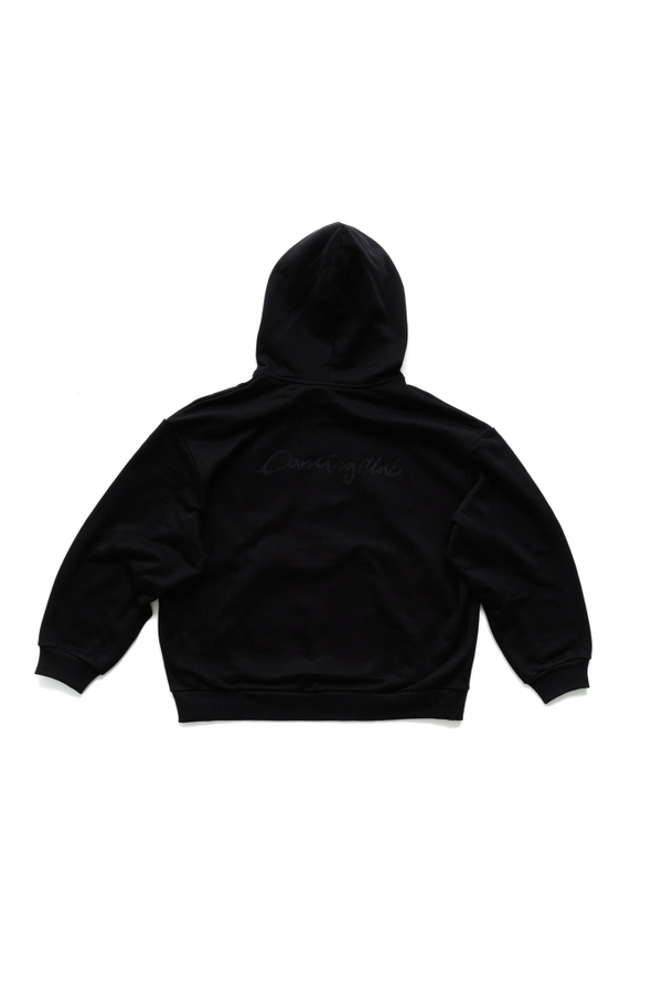 Hoodie YC25 | black
