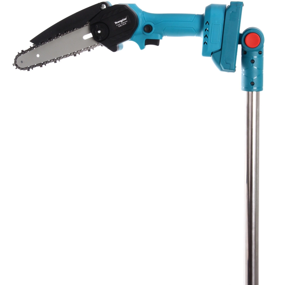 Набор пила цепная+секатор аккум.+удлинитель 2м. Mengtai (18В, 2,0Ач Li-ion аккум. 2шт, ЗУ 2 цепочки) MGT-4K