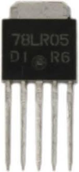 Микросхема 78LR05 / IPAK-5