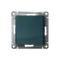 Вывод кабеля AtlasDesign механизм изумруд SE ATN000899