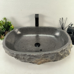Раковина из андезита Erozy Grey EA-65024 69*49*16 0038