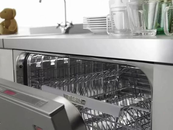 Профессиональная посудомоечная машина Asko D5904 XL S