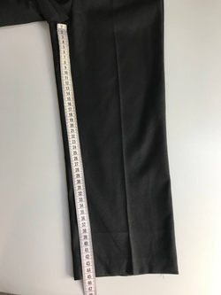 Брюки Елена и К школьные классические на 6-7 лет