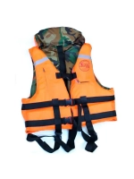 Жилет спасательный "Посейдон" до 100 кг