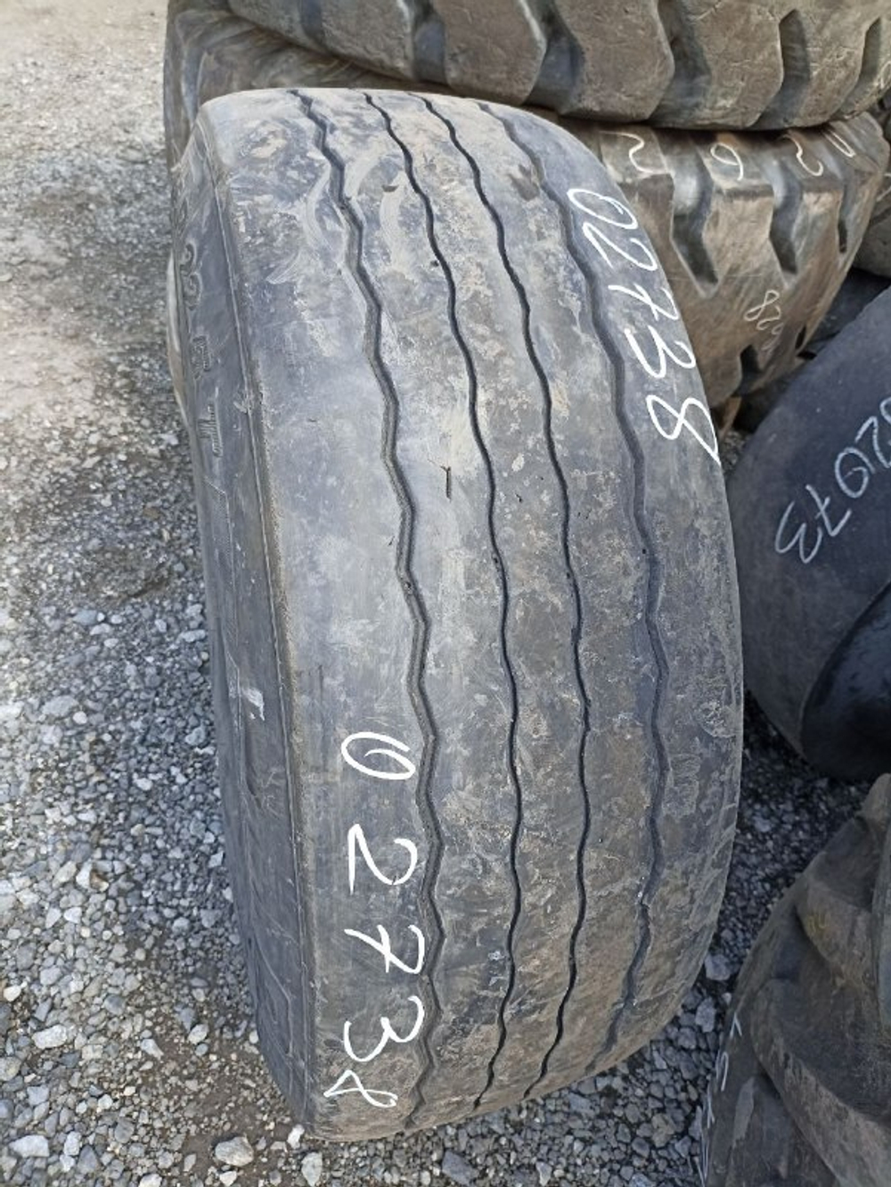 385/65R22.5 BFGoodrich Rout control шина б/у
