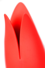 Вибратор Satisfyer Vibes Power Flower силикон красный