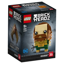 LEGO BrickHeadz: Аквамен 41600 — Aquaman — Лего БрикХедз