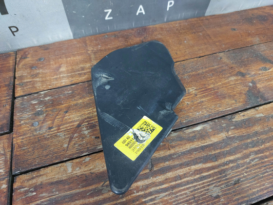 Накладка переднего бампера левая BMW X3 (G01) 21-нв Б/У Оригинал 51119451143