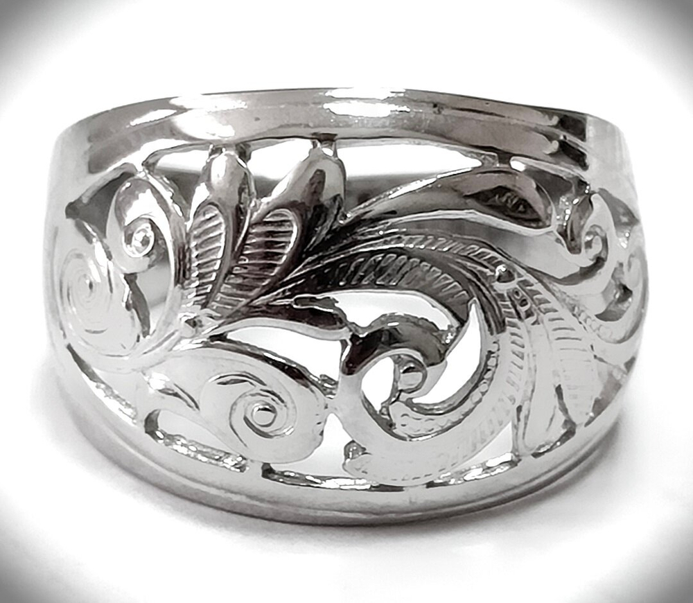 Женское серебряное кольцо "Эстерелла" с перстнем, размером 20,59200