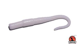 Приманка силиконовая River Lynx TWISTWORM 85мм #111