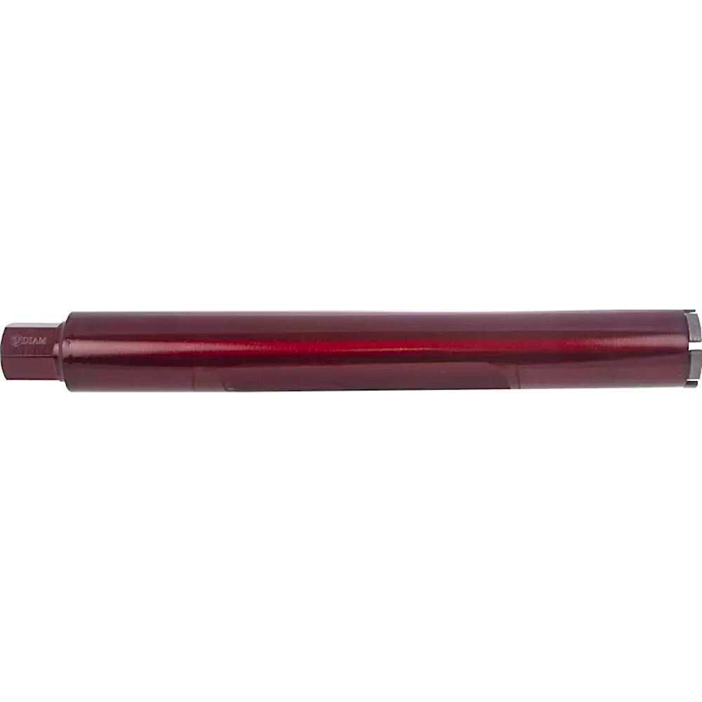 Коронка алмазная DIAM 63x450х6x1 1/4UNC Extra Line Titan железобетон