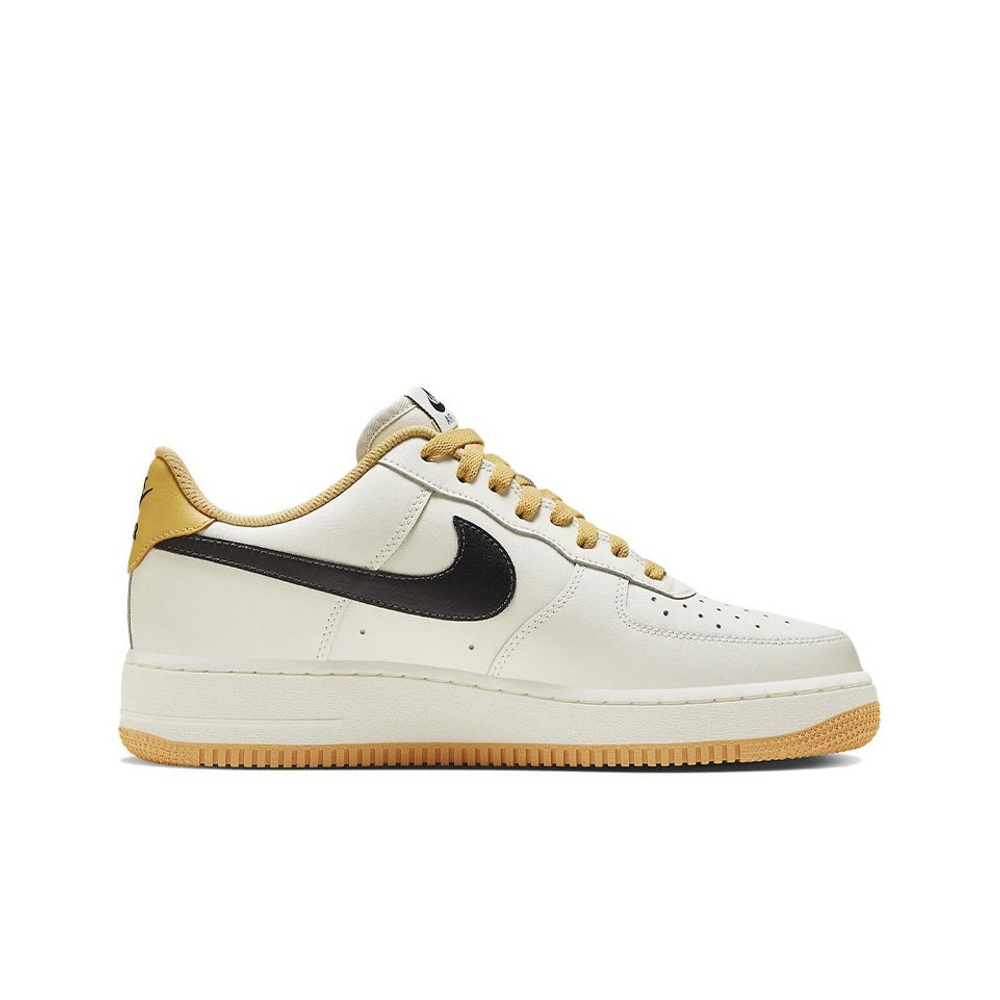 Кроссовки Nike Air Force 1 Low Sail Tan Black
