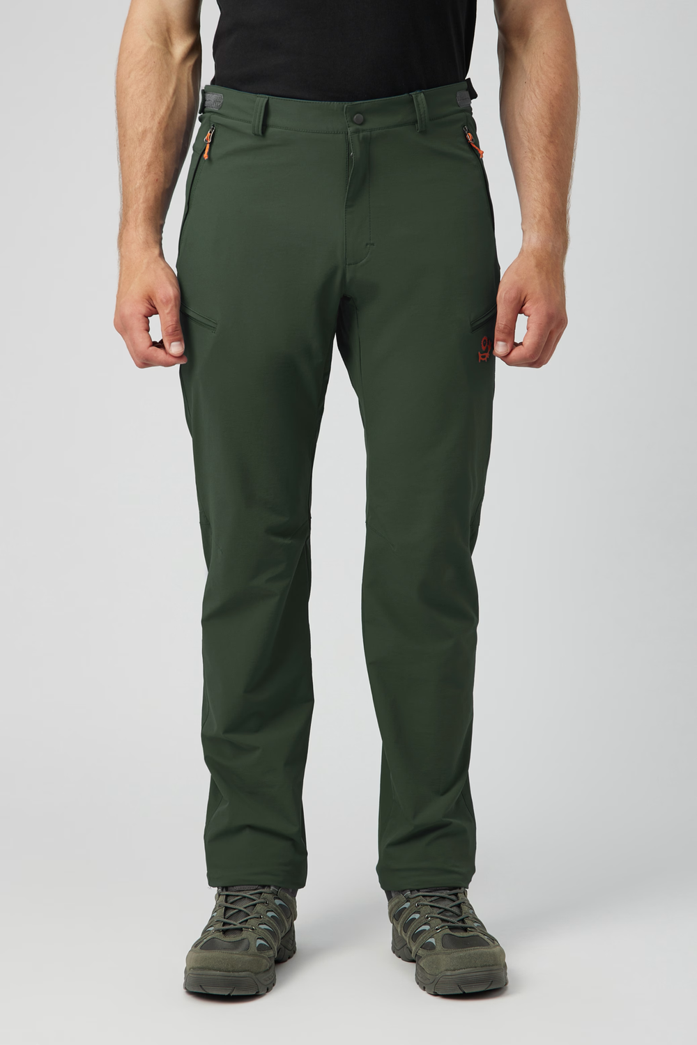 БРЮКИ STAYER ТРЕККИНГОВЫЕ МУЖСКИЕ ЭЛАСТИЧНЫЕ СУПЕРЛЕГКИЕ САРЛЫК 25-25217