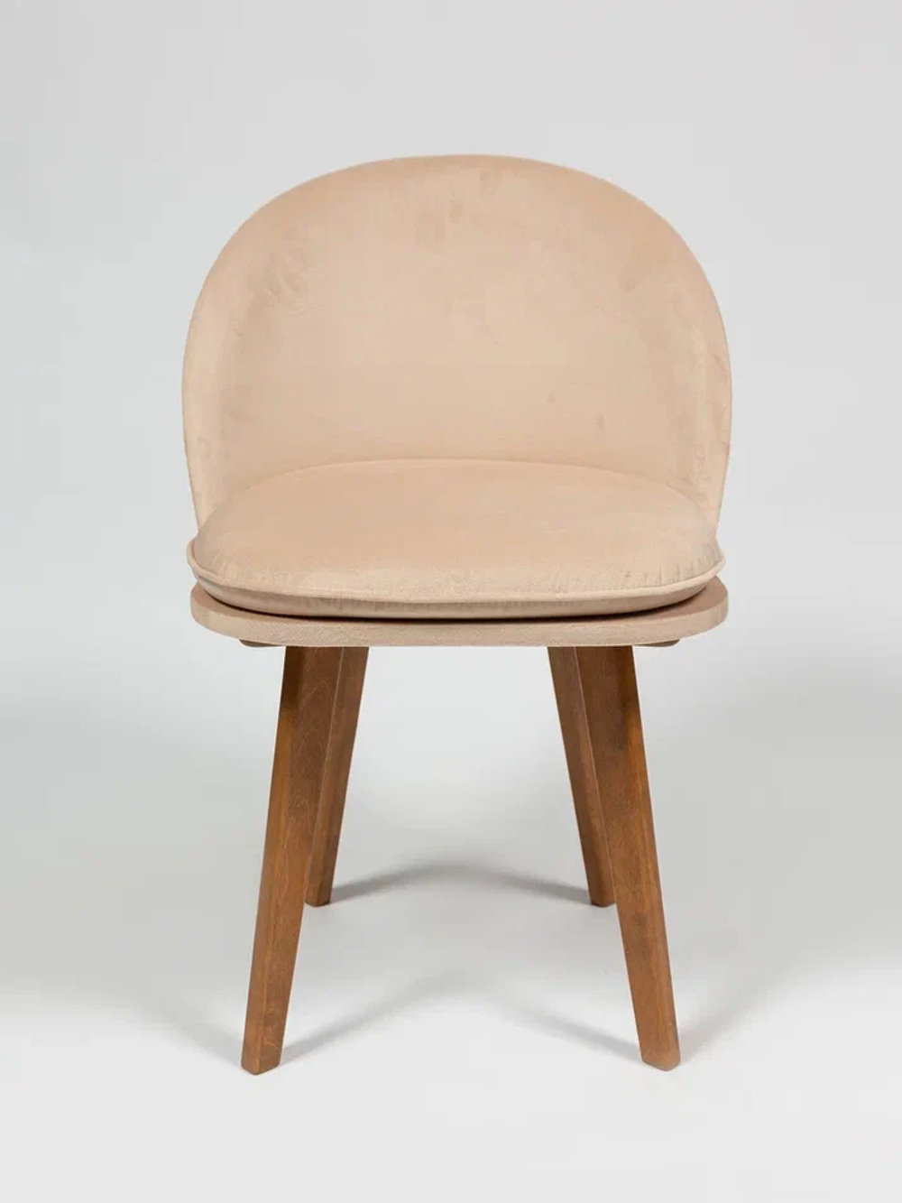 Стул Альта деревянные ноги одинарные