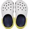 Crocs Classic Clog 'White Yellow'