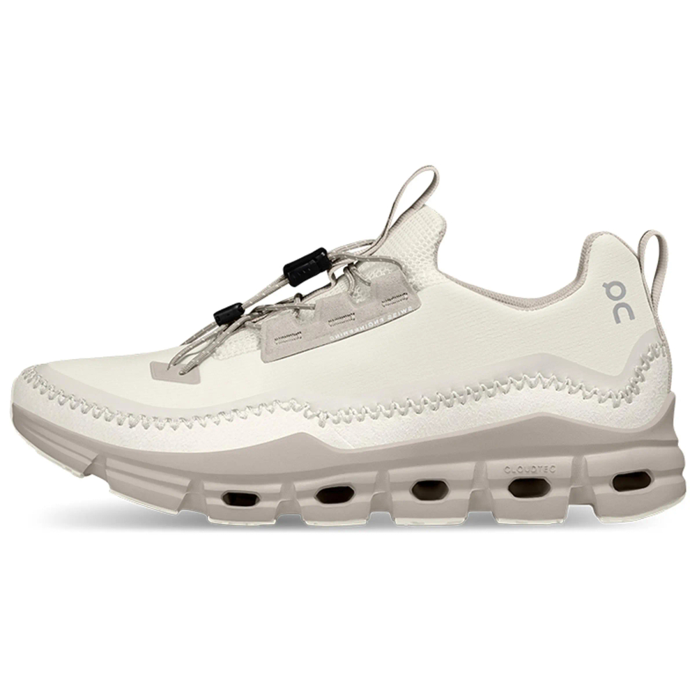 On Cloudaway Ivory Pearl