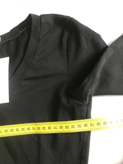 Футболка Lena Nichi укороченная, маркировка S, визуально 44 размер