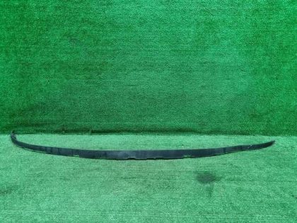 Юбка переднего бампера KIA Sportage 4 QL (16-18)