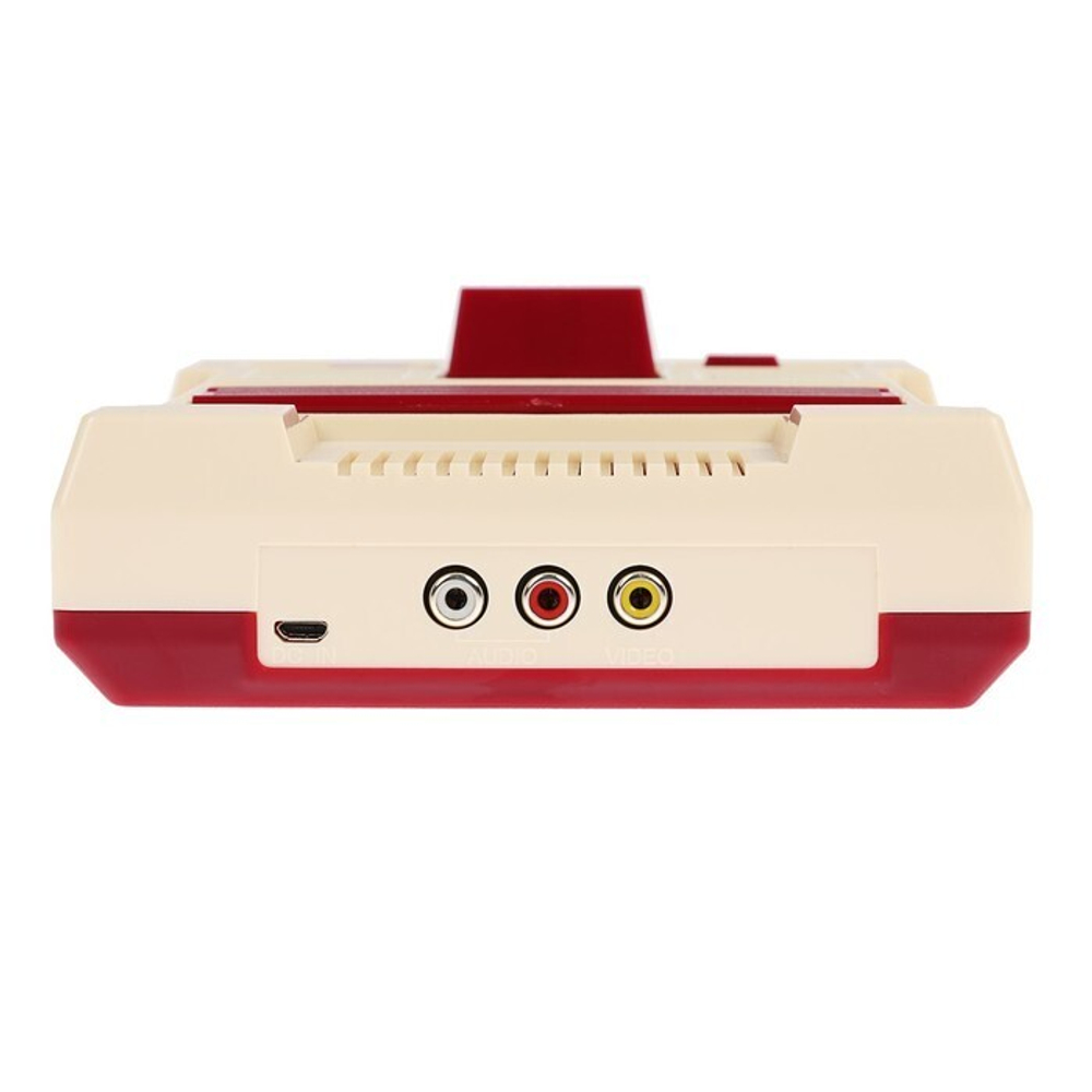 8 битная игровая приставка Vintage Junior (500+132 игры)