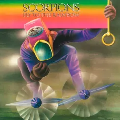Scorpions - Fly To The Rainbow (Coloured) LP