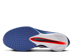 Кроссовки для бега мужские Nike ZoomX Vaporfly Next% 4 М Бело-Голубые