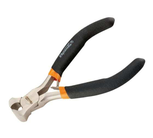 КУСАЧКИ ТОРЦЕВЫЕ SPARTA MINI НИКЕЛИРОВАННЫЕ  105ММ 17828