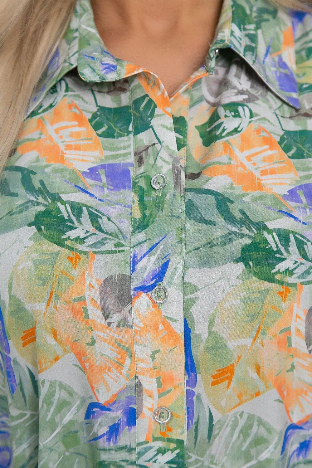 Костюм Легкий бриз (зеленый) К13241-7М LT Collection