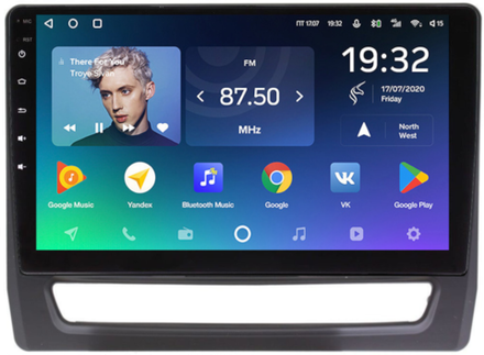 Магнитола для Mitsubishi ASX 2020+ (штатный 8" экран) - Teyes SPRO+ Android 10, ТОП процессор, 4-32, SIM-слот