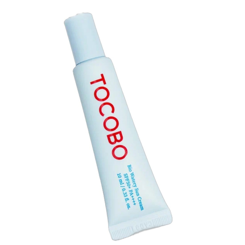 TOCOBO Солнцезащитный Крем 10мл Bio Watery Sun СПФ50+ PA++++ (60195)