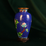 Коллекционный комплект ваз «Пионы» в оригинальной коробке