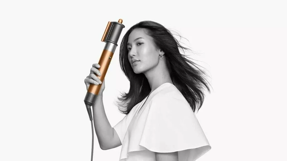 Фен-Стайлер Dyson Airwrap complete long HS05, Fuchsia/Nickel