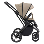 Коляска 3 в 1 Sweet Baby SBL Massimo + автокресло Premier Grey Beige