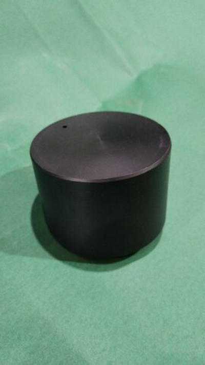 Вкладыш вилки шибера SANY A820601040484 (пластик, нижний)