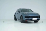 Карбоновый обвес в стиле TURBO GT для PORSCHE CAYENNE 9Y0 2018–2023