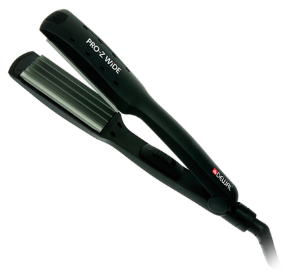 Щипцы-гофре DEWAL PRO-Z Wide титано-турм. 50х90 55Вт