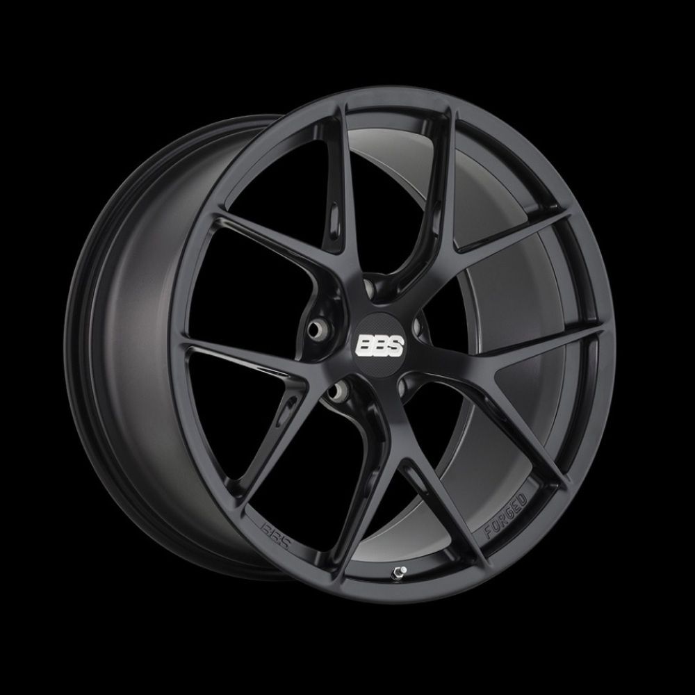 Диск колесный BBS FI-R 8.5x19 5x112 ET43 CB82.0 satin black