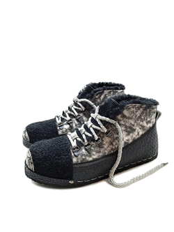 Ботинки "Grey Loft"