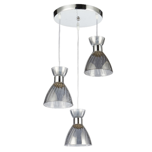 Подвесной светильник Mirastyle WX-6139/3 CR