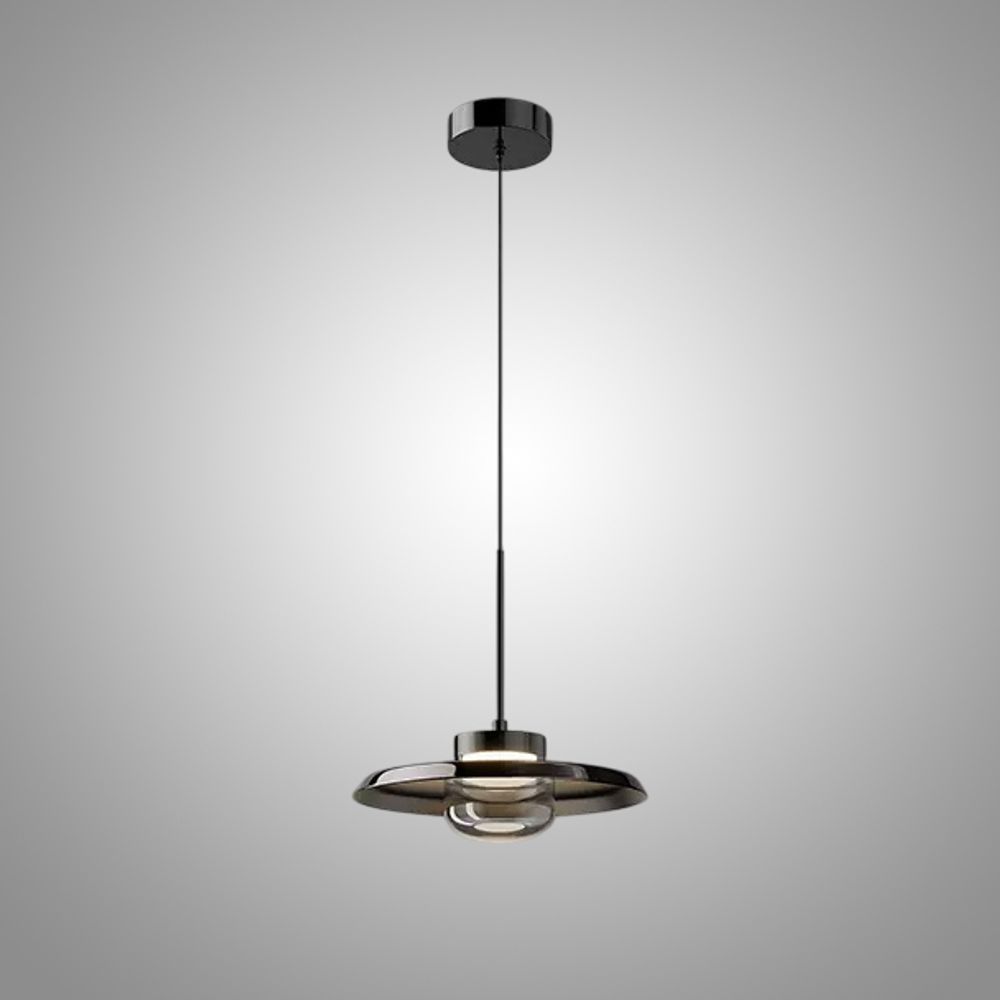 Подвесной светильник RUBEN L1 Grey