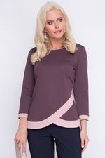 Блузка 40655 Avili