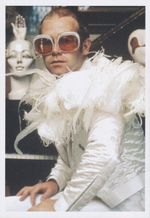 Elton John / The Captain & The Kid (LP)