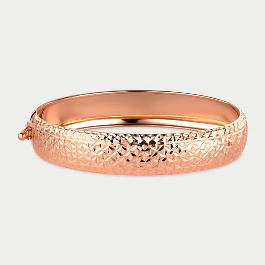 Браслет золотой