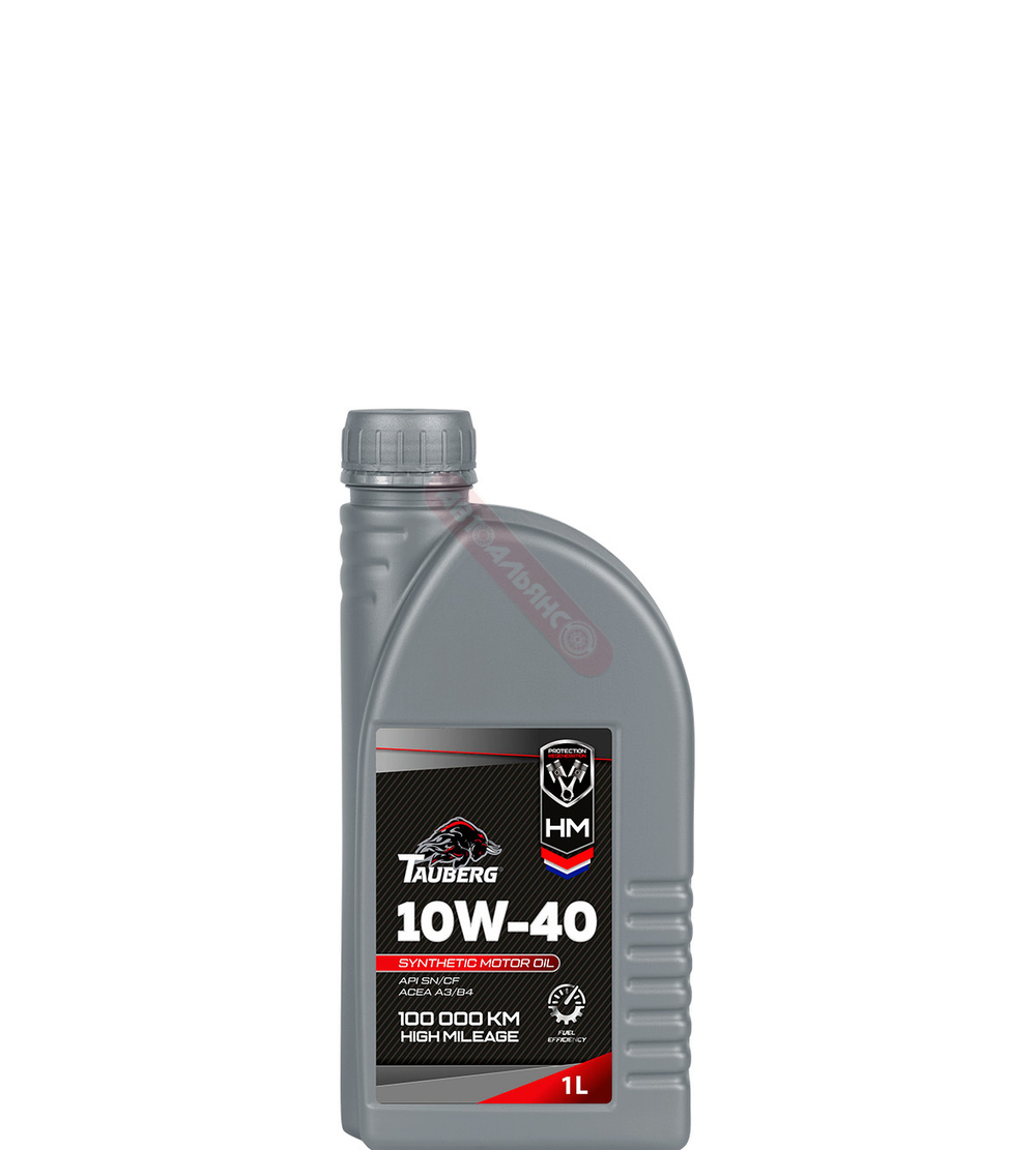 Tauberg 10W40 SN/CF HM 1л синт